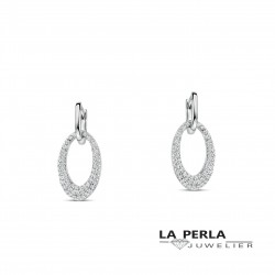 Naiomy Silver oorringen N5C56